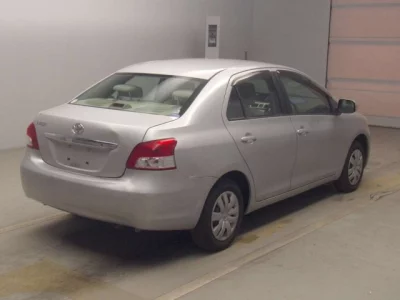 Toyota Belta