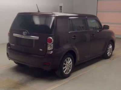 Toyota Corolla Rumion