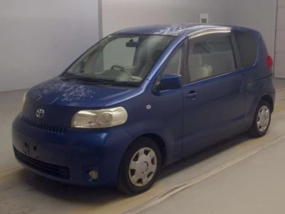 Toyota Porte