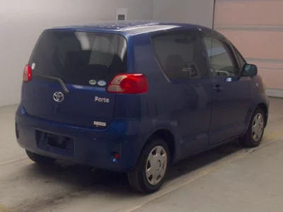 Toyota Porte
