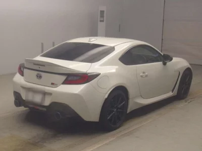 Toyota Gr 86