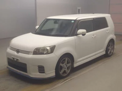 Toyota Corolla Rumion
