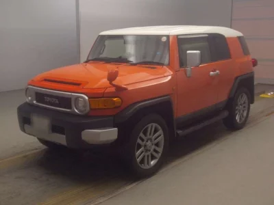 Toyota FJ CRUISER