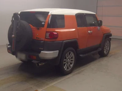 Toyota FJ CRUISER
