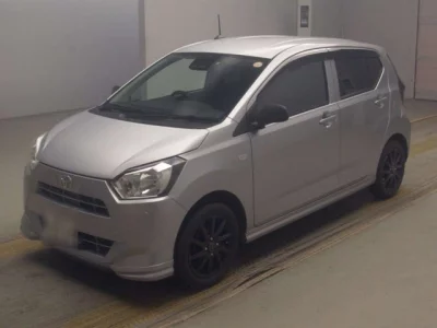 Toyota Pixis Epoch