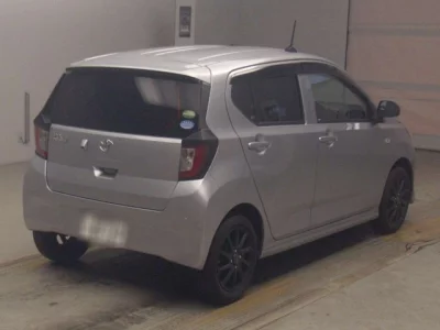 Toyota Pixis Epoch