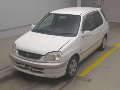 Toyota Raum