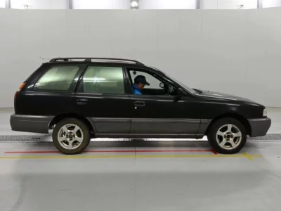 Nissan Wingroad