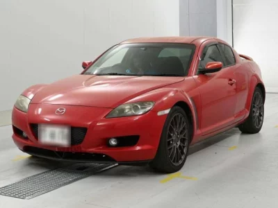 Mazda RX-8