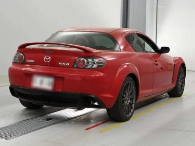 Mazda RX-8