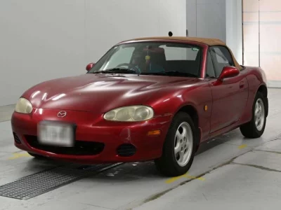 Mazda Roadster