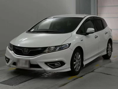 Honda Jade