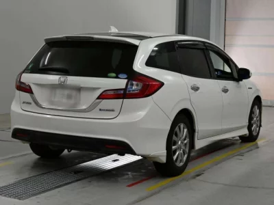 Honda Jade