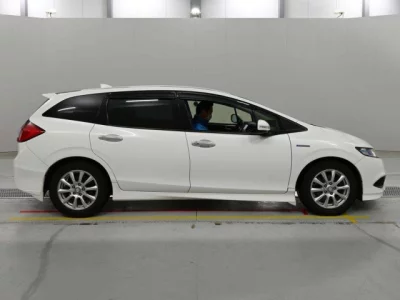 Honda Jade