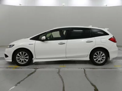 Honda Jade