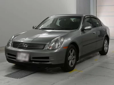 Nissan Skyline