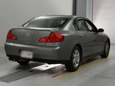 Nissan Skyline