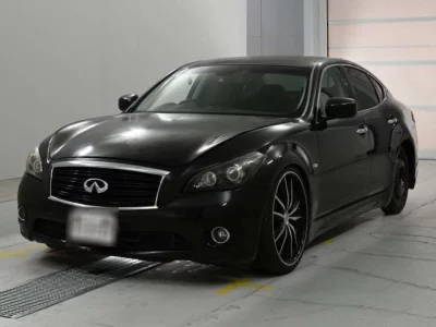 Nissan Fuga