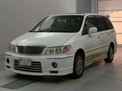 Nissan PRESAGE