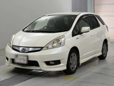 Honda FIT SHUTTLE