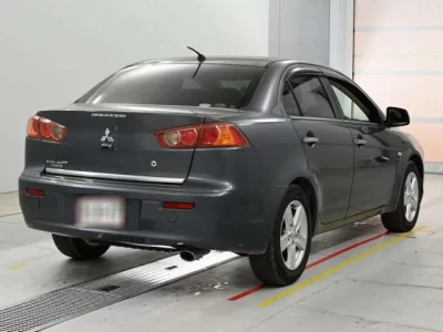 Mitsubishi Galant Fortis