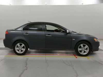 Mitsubishi Galant Fortis
