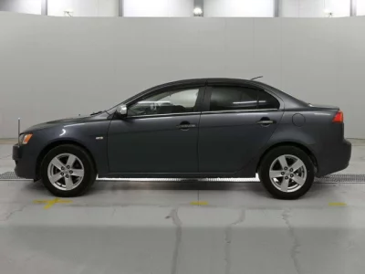 Mitsubishi Galant Fortis