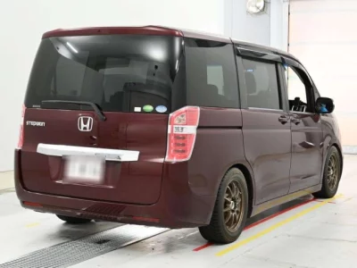 Honda STEP WAGON