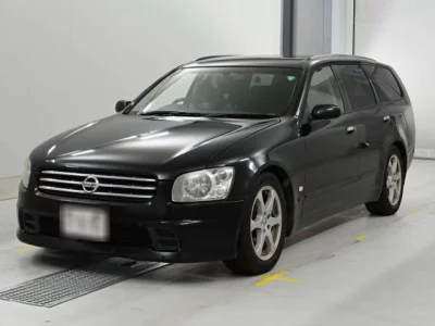 Nissan Stagea