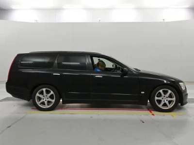 Nissan Stagea