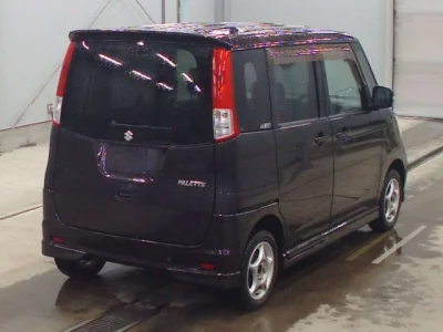 Suzuki Palette