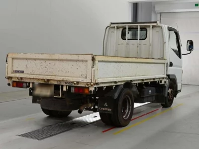 Mitsubishi Fuso Canter