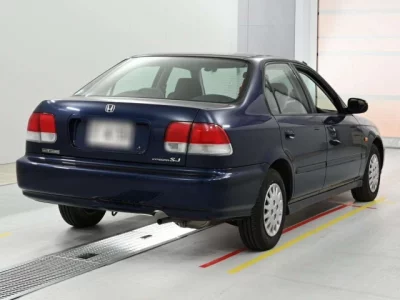 Honda Integra SJ