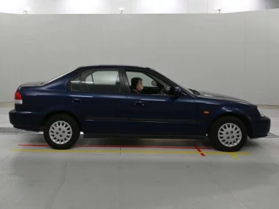 Honda Integra SJ