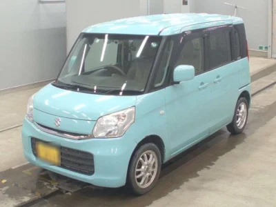 Suzuki Spacia