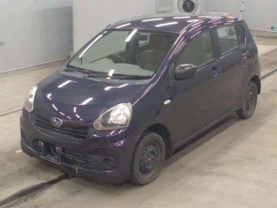 Subaru Pleo Plus