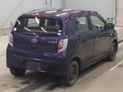 Subaru PLEO PLUS