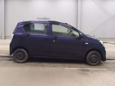 Subaru Pleo Plus