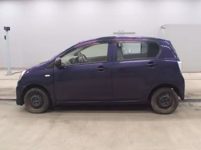 Subaru Pleo Plus