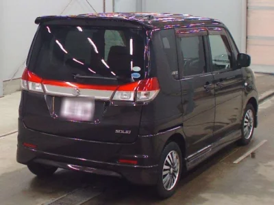 Suzuki Solio