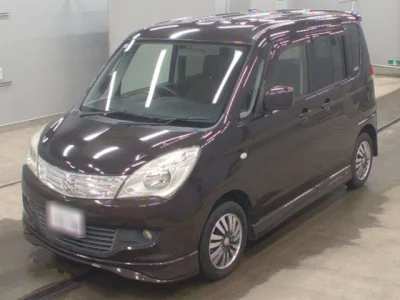 Suzuki Solio