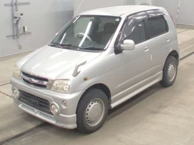 Daihatsu Terios Kid