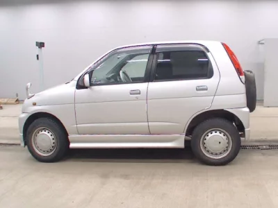 Daihatsu Terios Kid