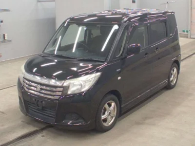 Suzuki Solio