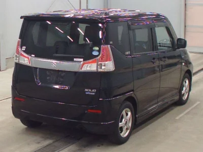 Suzuki Solio