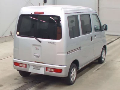Daihatsu Hijet Cargo