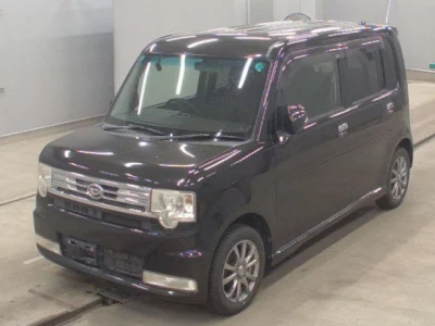 Daihatsu Move Conte
