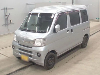 Daihatsu Hijet Cargo