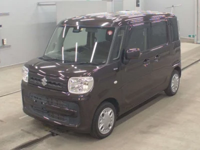 Suzuki Spacia
