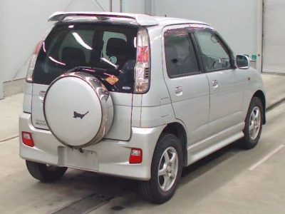 Daihatsu Terios Kid